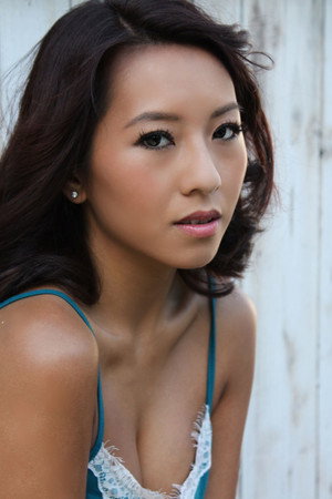 Iris Avalee portrait