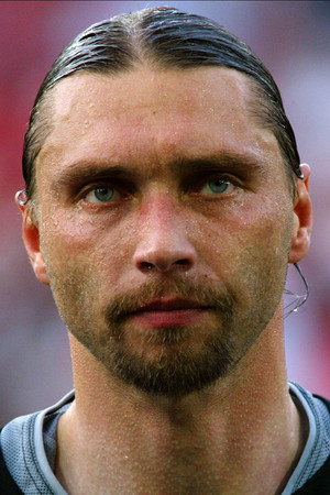 Sergey Ovchinnikov portrait