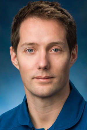 Thomas Pesquet portrait