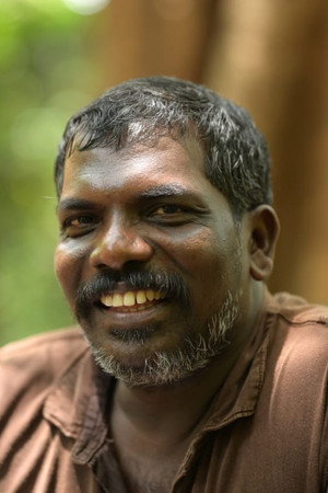 Pramod Veliyanad portrait