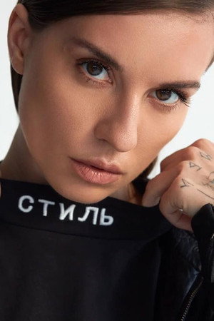 Kseniya Zueva portrait