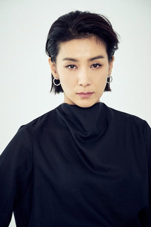 Kim Seo-hyung portrait