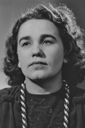 Laine Mesikäpp portrait