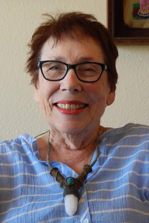 Norine Dresser portrait