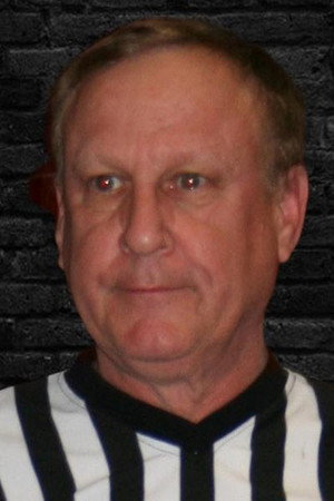Earl Hebner portrait
