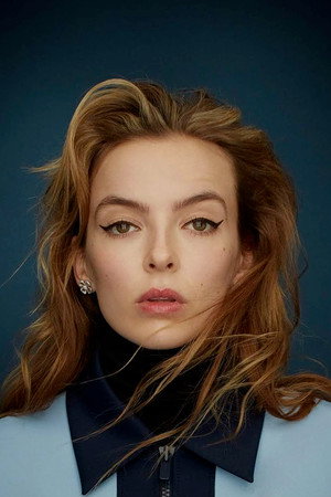Jodie Comer portrait