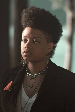 Amythyst Kiah portrait