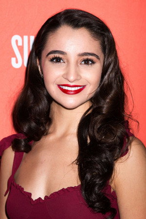 Salena Qureshi portrait