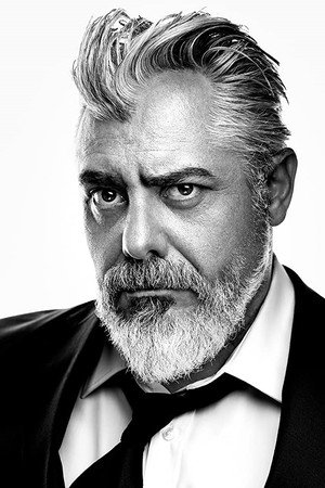 Darrell D'Silva portrait