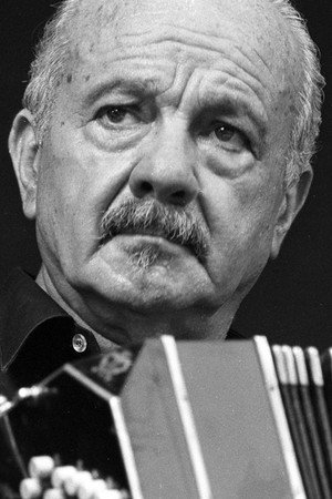 Astor Piazzolla portrait