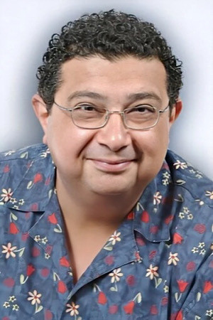 Maged El Kedwany portrait