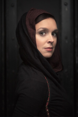 Jennie-Anne Walker portrait