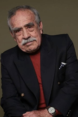 Hugo Medina portrait