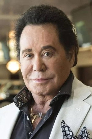 Wayne Newton portrait
