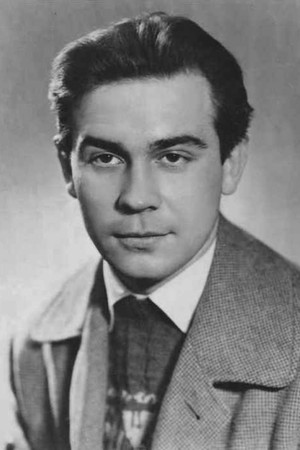 Lev Borisov portrait
