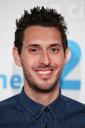 Blake Harrison portrait