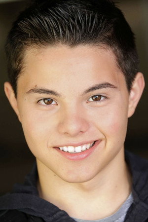 Zach Callison portrait