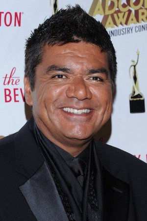 George López portrait