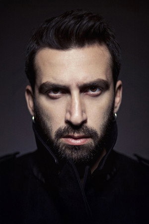 Erdem Yener portrait