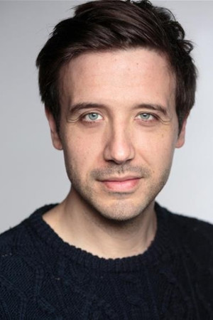 Chris Grahamson portrait