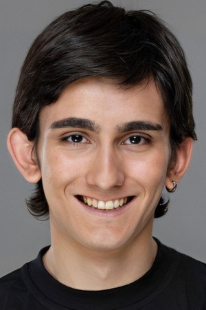 Esvet Şahin portrait