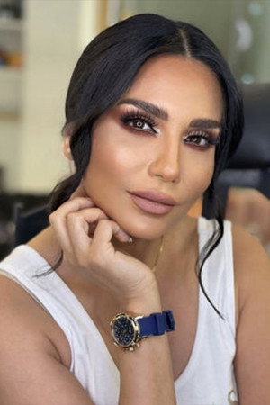 Rana Shmayess portrait