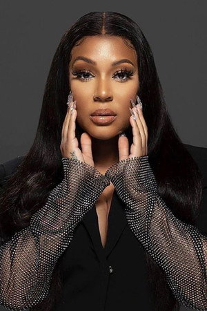 Lyrica Anderson portrait