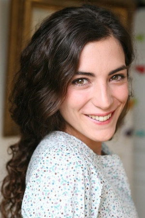 Elsa Galles portrait