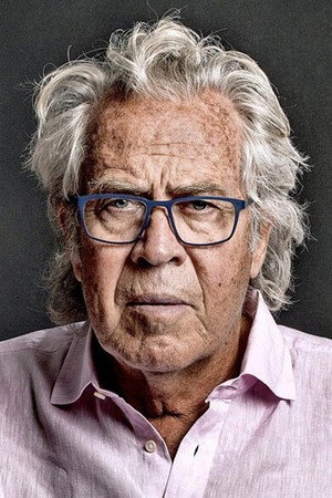 Jørgen Leth portrait