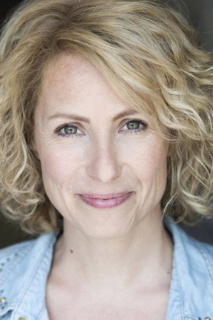 Stéphanie Heiser portrait