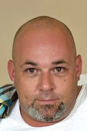 Joe Strong portrait