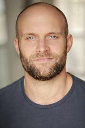 Douglas Hansell portrait