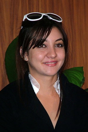 Dayana Legrá portrait