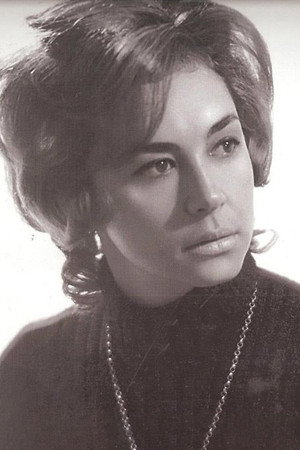 Pitsa Antoniades portrait