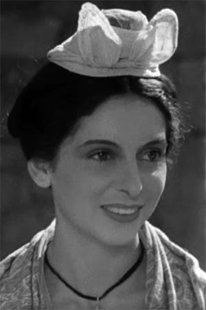 Mireille Lurie portrait