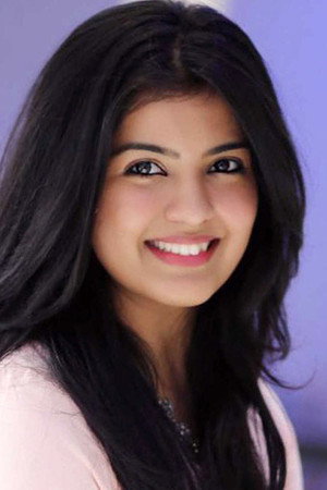 Amritha Aiyer portrait
