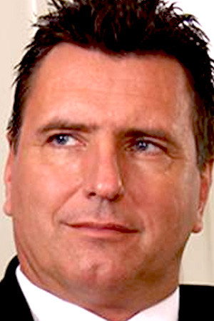 Tom Cruiso portrait