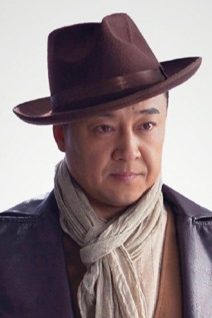 Zhang Xiaowei portrait
