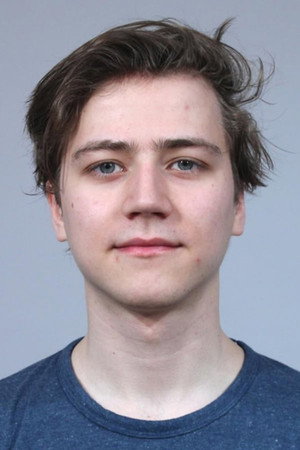 Sebastian Jacques portrait