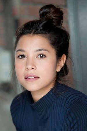 Roxane Potereau portrait