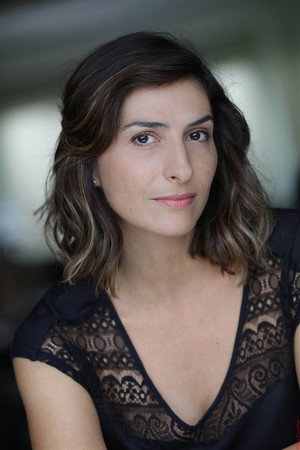 Géraldine Loup portrait