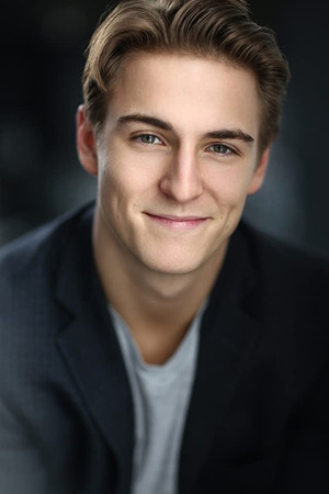 Evan Roderick portrait