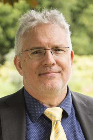 Stephan Lewandowsky portrait