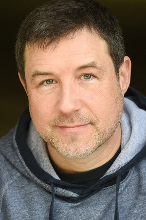 Stephen Caudill portrait