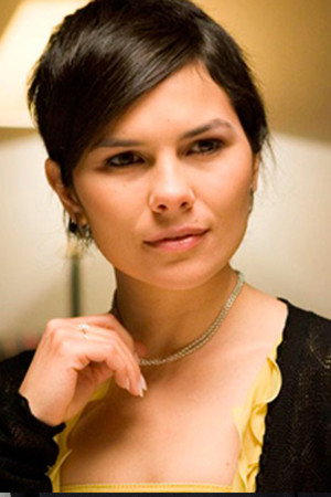 Carla Chambel portrait