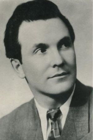 Gleb Romanov portrait