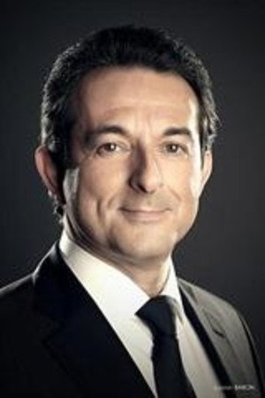 Michel Guidoni portrait
