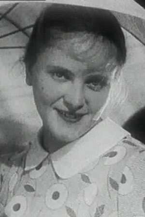 Antonina Savitskaya portrait