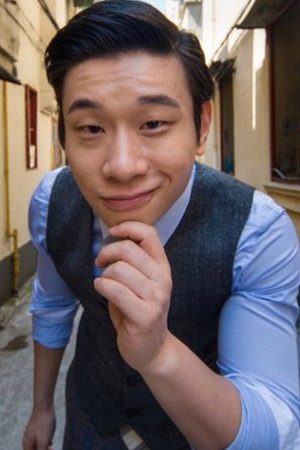 Ye Liu portrait