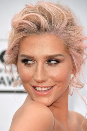 Kesha portrait